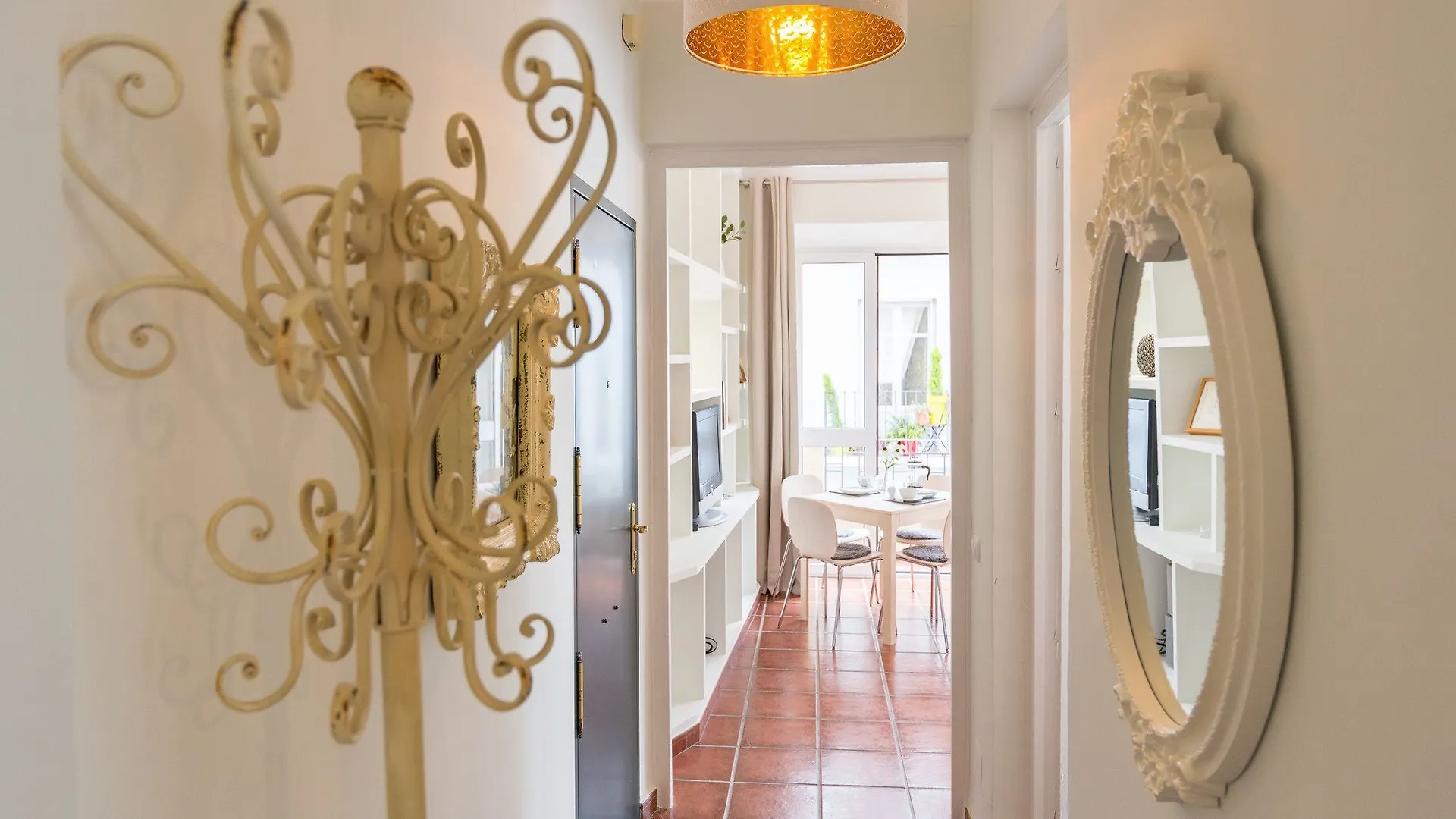 Apartamento Cervantes Málaga
