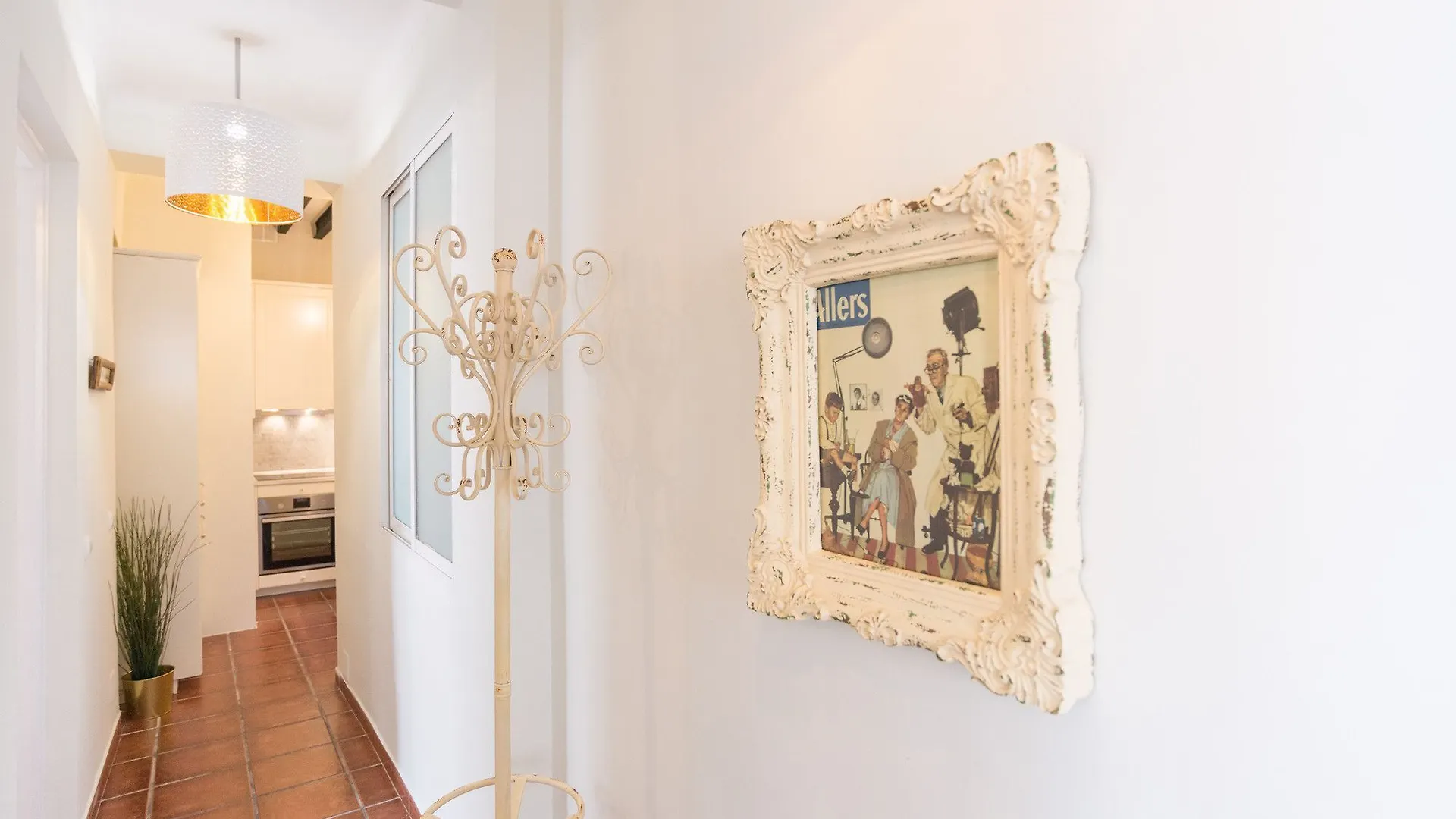 Apartamento Cervantes Málaga 0*,  Spanien