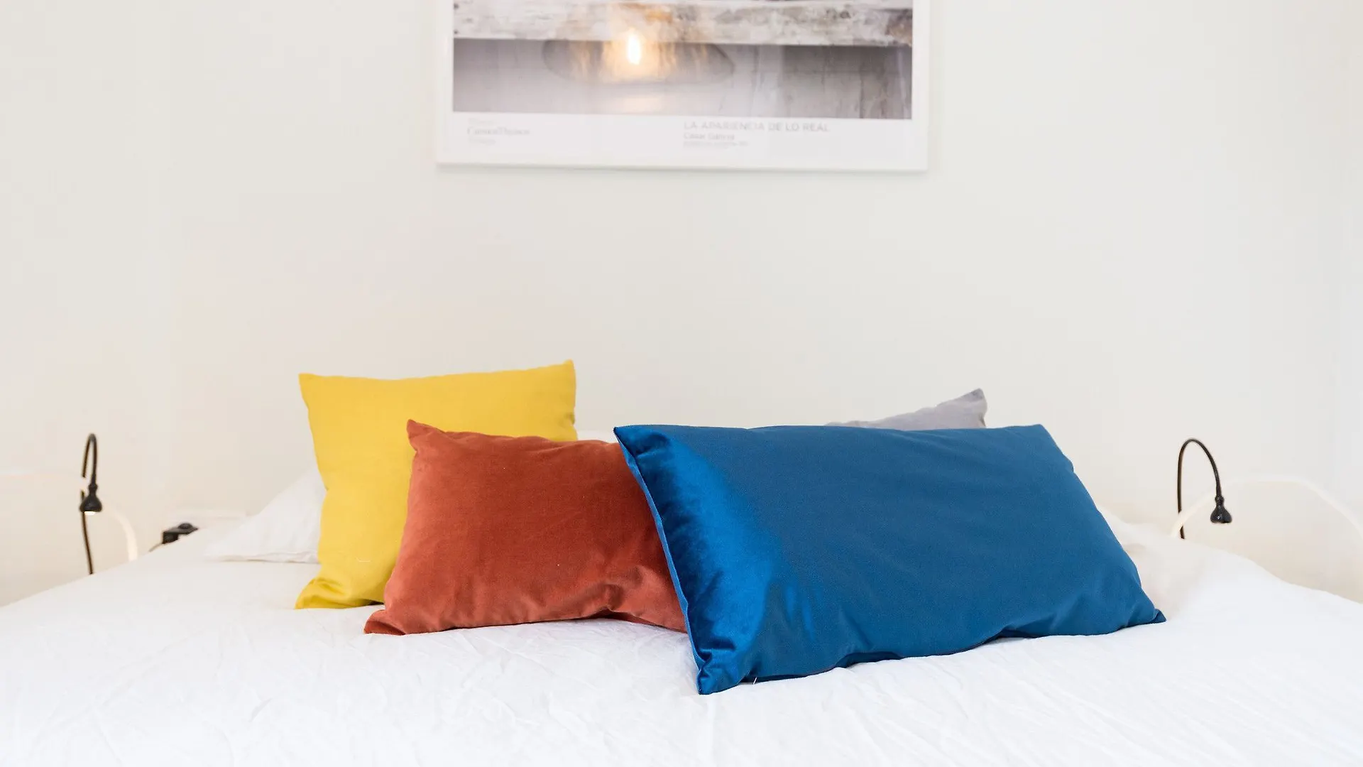 Lägenhet Apartamento Cervantes Málaga