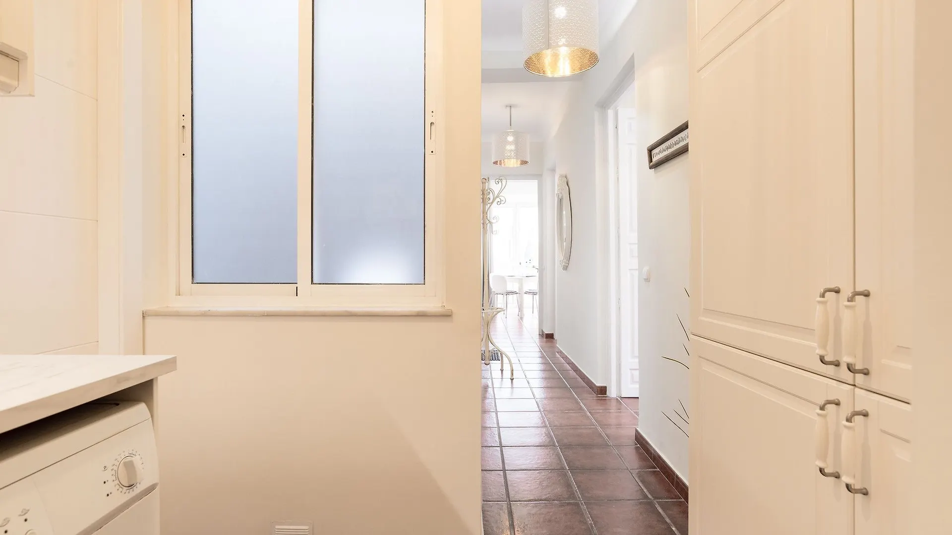 Apartamento Cervantes Málaga Lägenhet