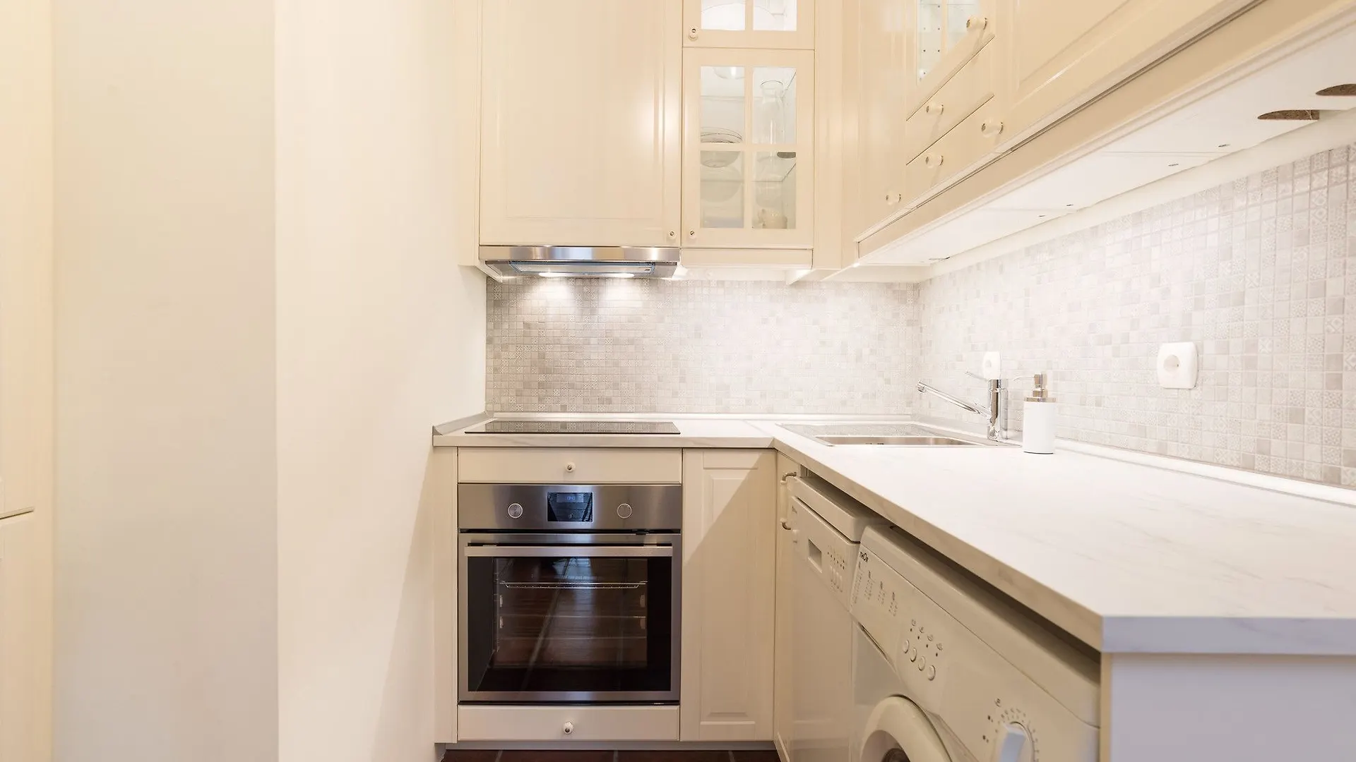 Apartamento Cervantes Málaga Spanien