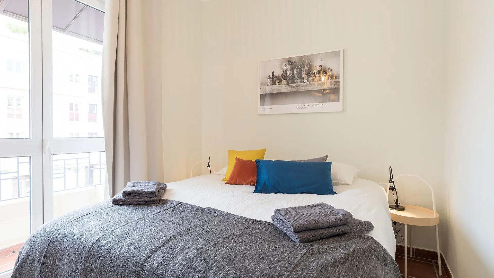 Apartamento Cervantes Málaga Lägenhet