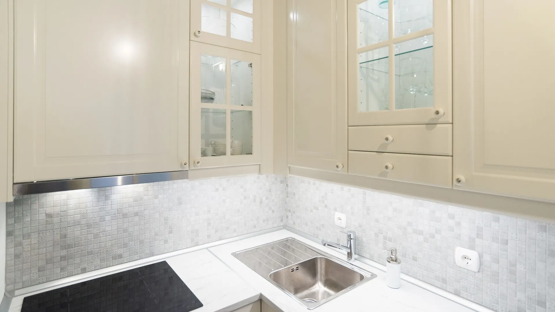 Lägenhet Apartamento Cervantes Málaga Spanien