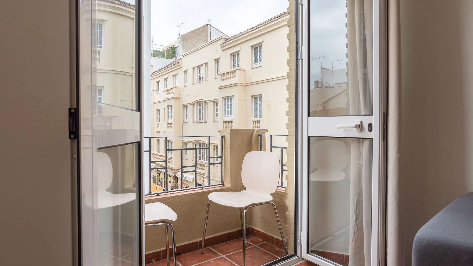 Apartamento Cervantes Málaga Lägenhet