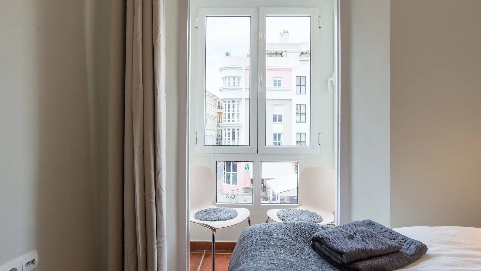 Lägenhet Apartamento Cervantes Málaga
