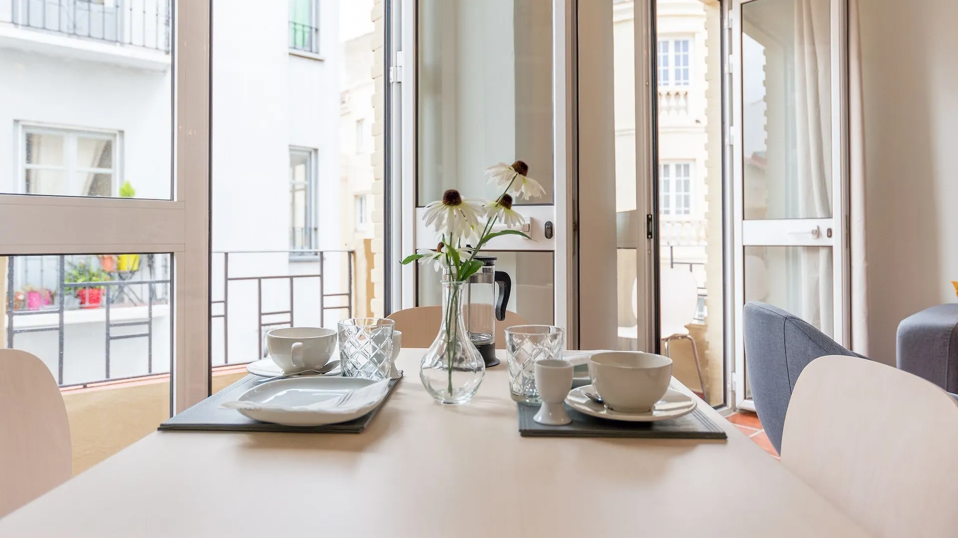 Lägenhet Apartamento Cervantes Málaga Spanien